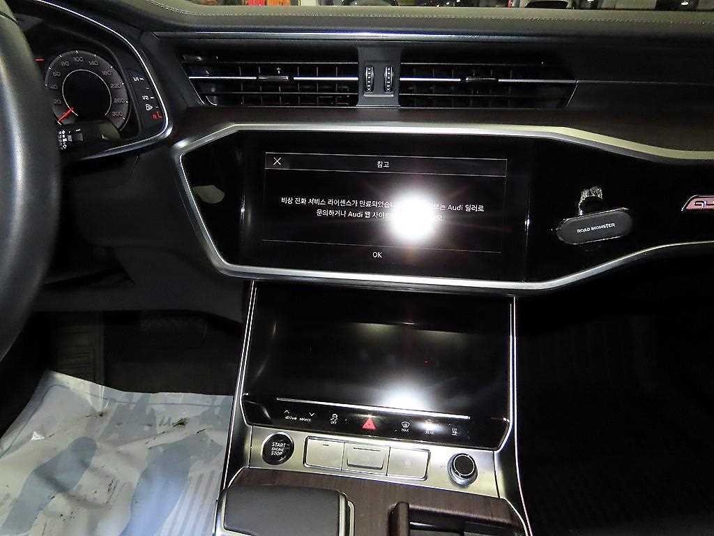 아우디 A6 A6 (C8) 45 TDI 콰트로 프리미엄 이미지 11