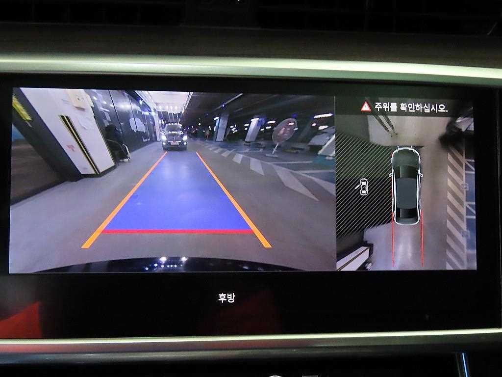 아우디 A6 A6 (C8) 45 TDI 콰트로 프리미엄 이미지 14