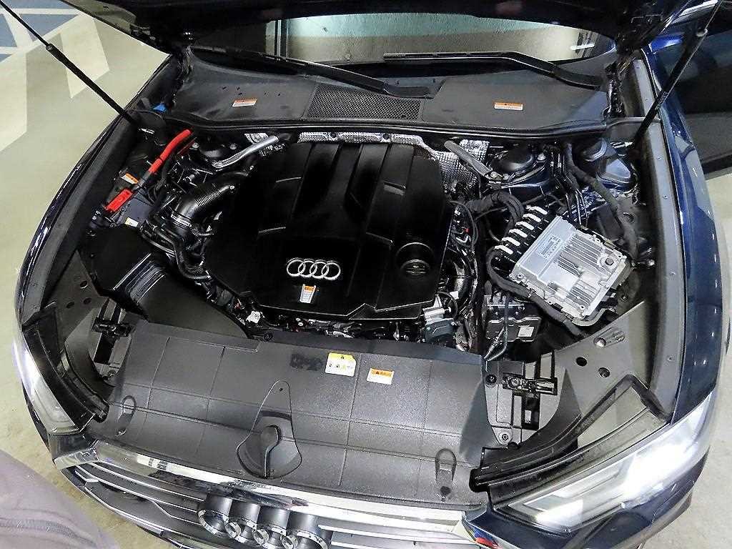 아우디 A6 A6 (C8) 45 TDI 콰트로 프리미엄 이미지 19