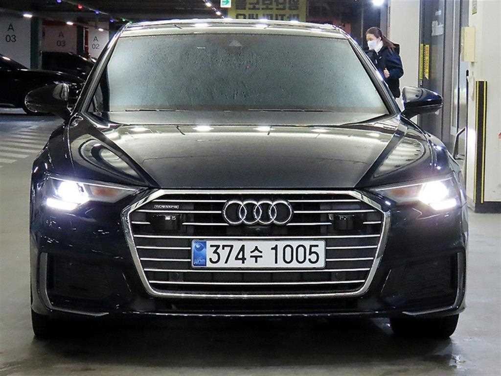 아우디 A6 A6 (C8) 45 TDI 콰트로 프리미엄 이미지 2