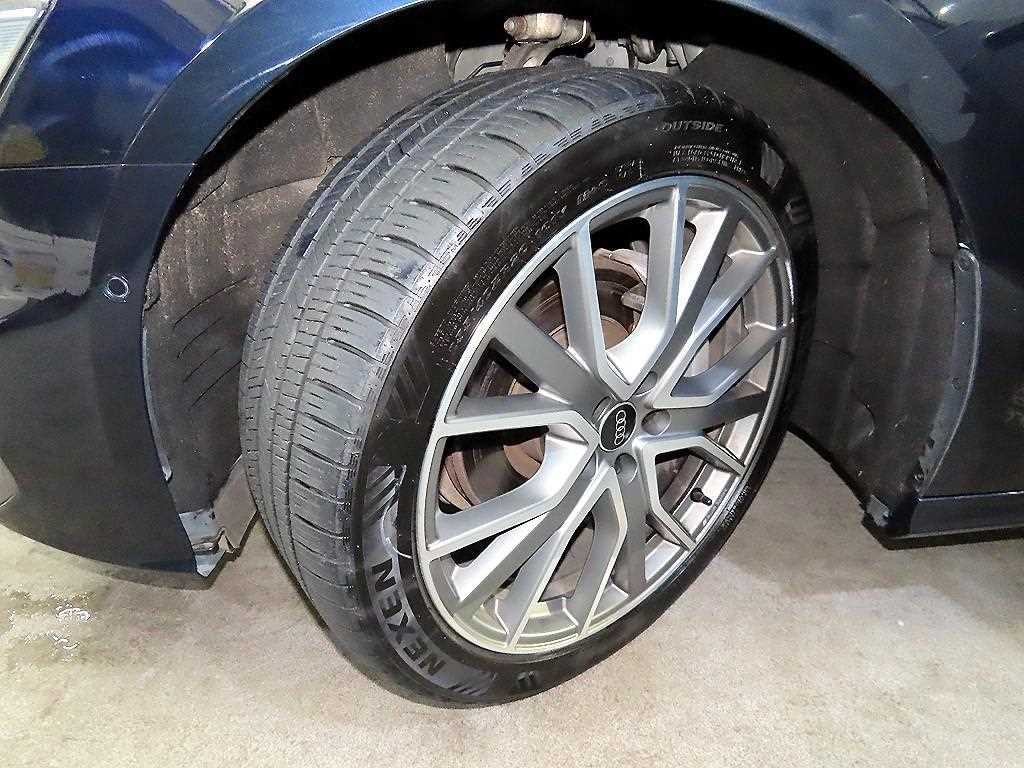 아우디 A6 A6 (C8) 45 TDI 콰트로 프리미엄 이미지 20