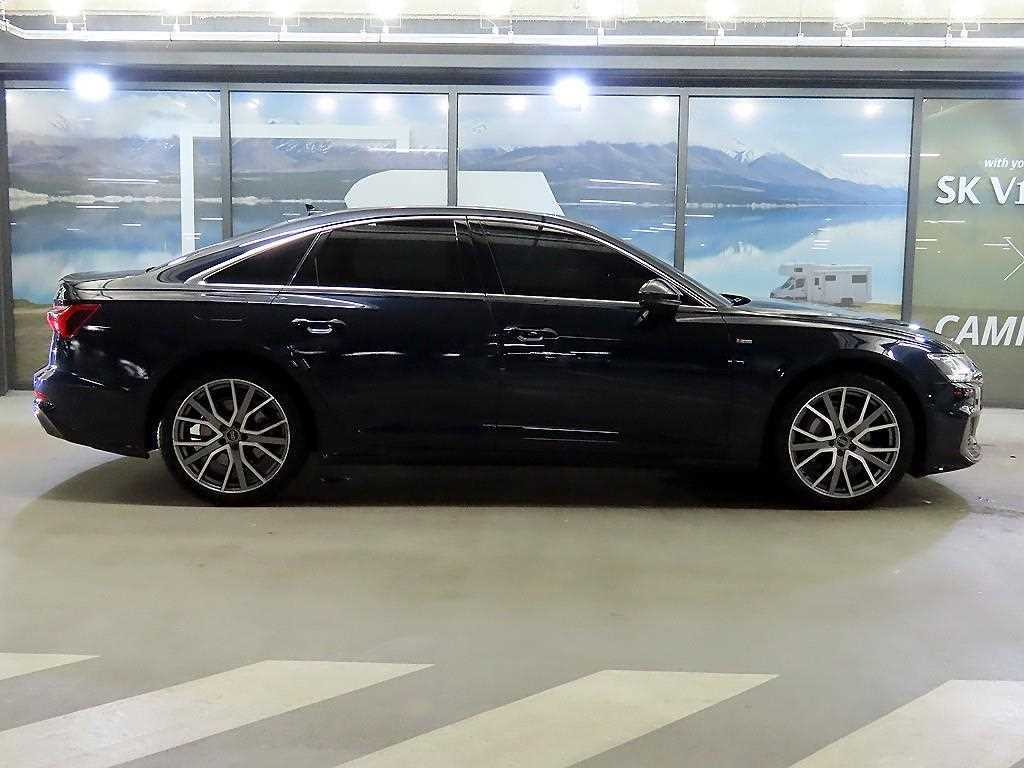 아우디 A6 A6 (C8) 45 TDI 콰트로 프리미엄 이미지 3