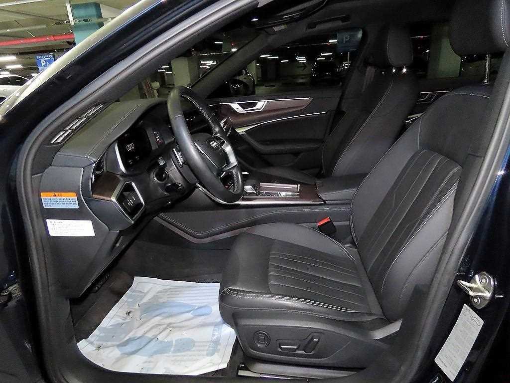 아우디 A6 A6 (C8) 45 TDI 콰트로 프리미엄 이미지 6