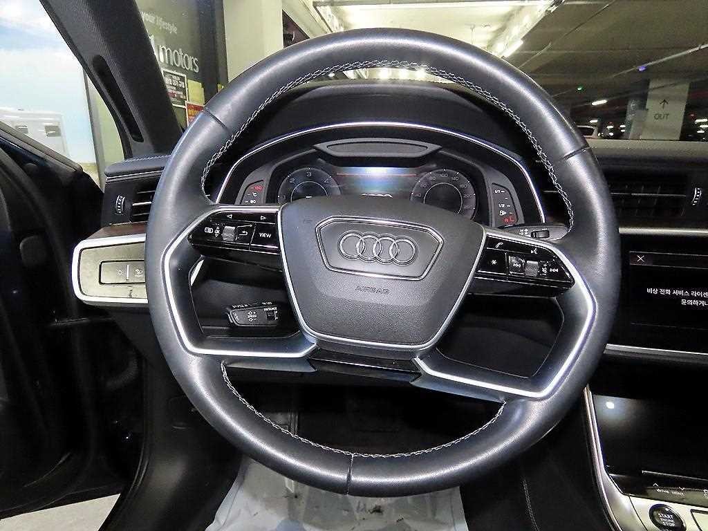 아우디 A6 A6 (C8) 45 TDI 콰트로 프리미엄 이미지 8