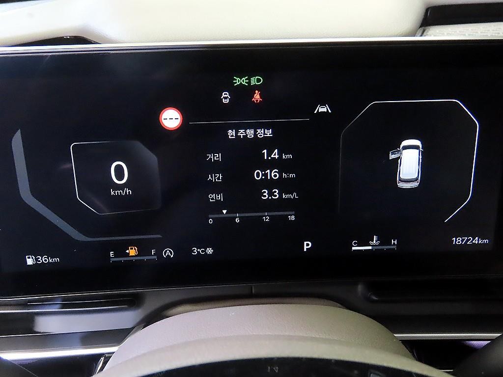 기아 카니발 더 뉴 카니발 4세대 디젤 7인승 시그니처 이미지 9