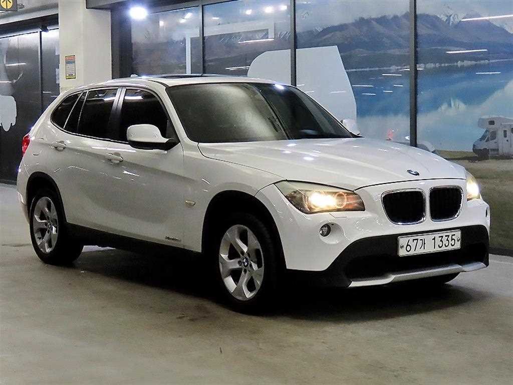 BMW X1 X1 (E84) xDrive 20d 4WD 이미지 1