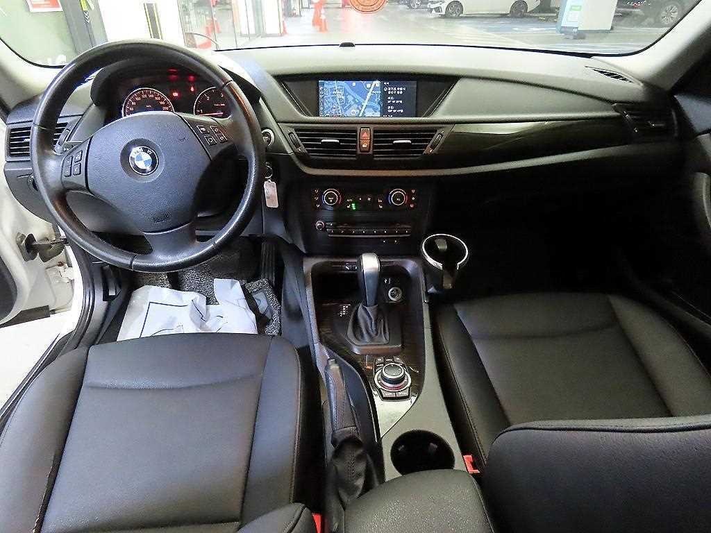 BMW X1 X1 (E84) xDrive 20d 4WD 이미지 10