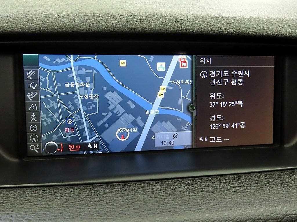 BMW X1 X1 (E84) xDrive 20d 4WD 이미지 14