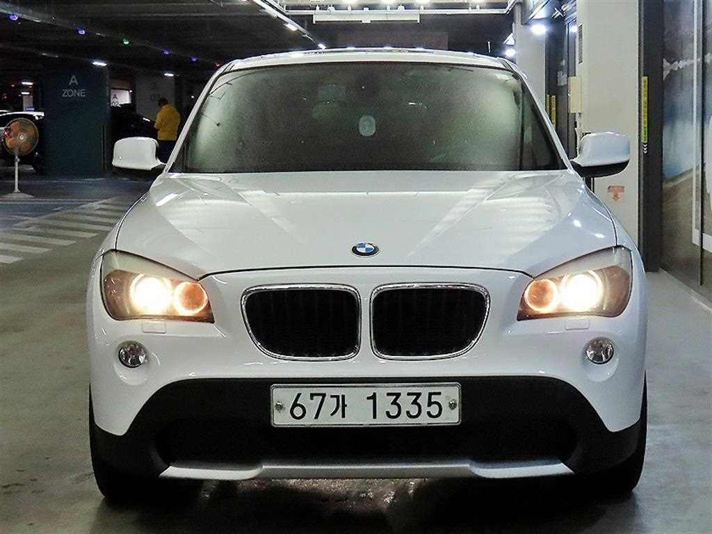 BMW X1 X1 (E84) xDrive 20d 4WD 이미지 2