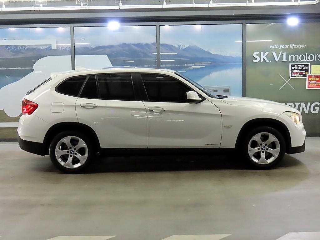 BMW X1 X1 (E84) xDrive 20d 4WD 이미지 3