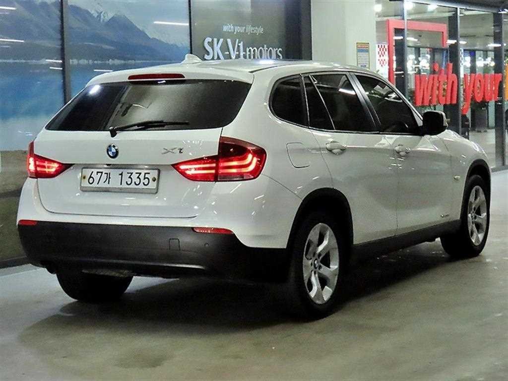 BMW X1 X1 (E84) xDrive 20d 4WD 이미지 4