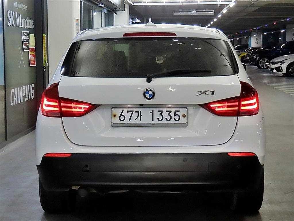 BMW X1 X1 (E84) xDrive 20d 4WD 이미지 5