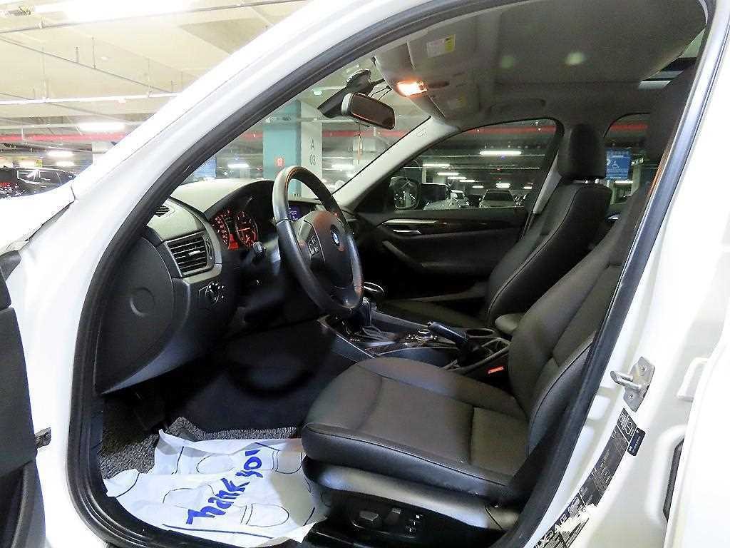 BMW X1 X1 (E84) xDrive 20d 4WD 이미지 6