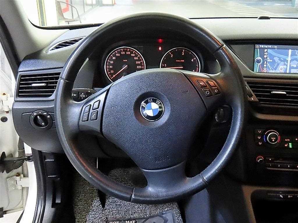 BMW X1 X1 (E84) xDrive 20d 4WD 이미지 8