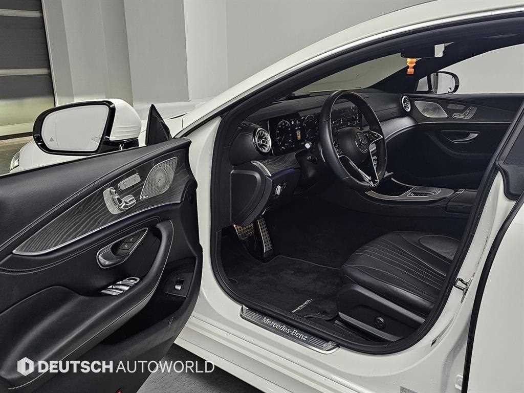 벤츠 CLS 클래스 CLS클래스 C257 CLS 450 4MATIC 이미지 10