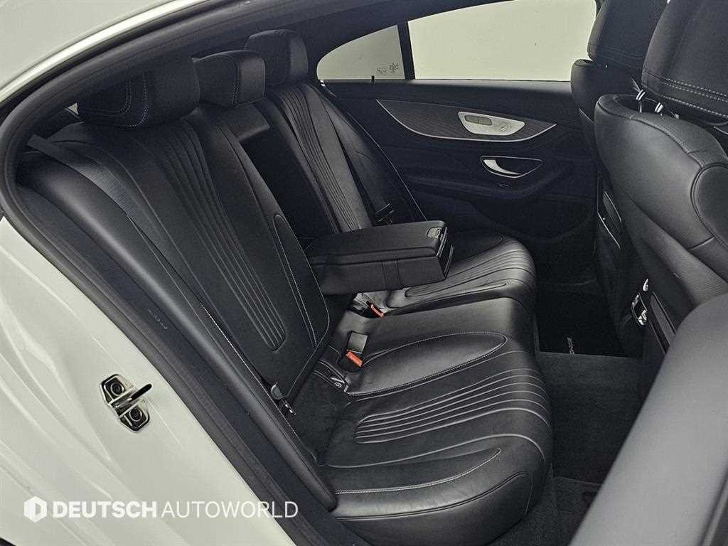 벤츠 CLS 클래스 CLS클래스 C257 CLS 450 4MATIC 이미지 11