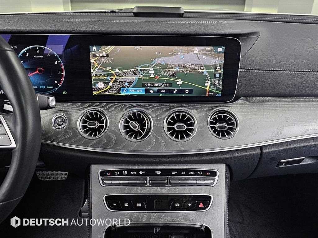 벤츠 CLS 클래스 CLS클래스 C257 CLS 450 4MATIC 이미지 13