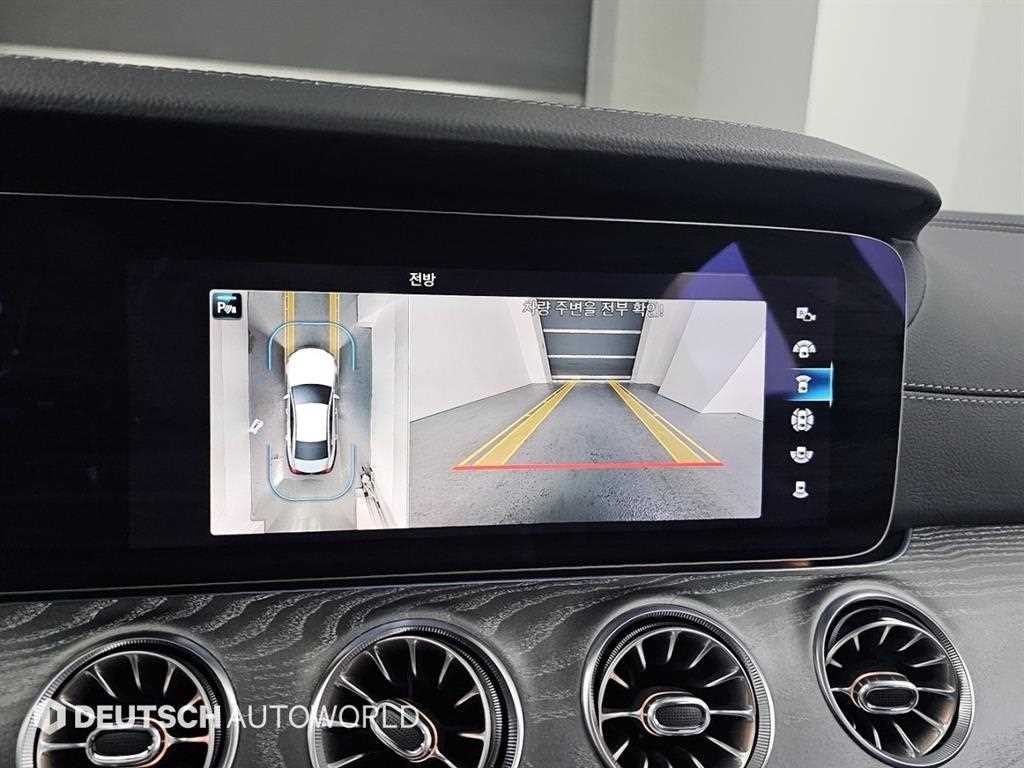 벤츠 CLS 클래스 CLS클래스 C257 CLS 450 4MATIC 이미지 14