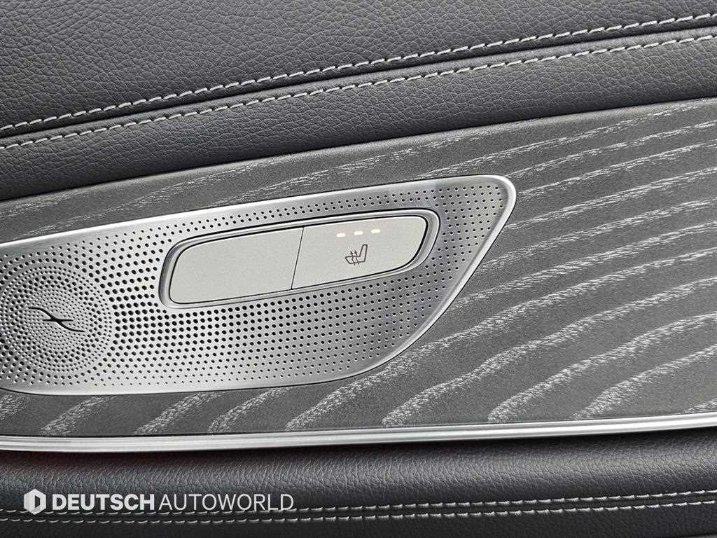 벤츠 CLS 클래스 CLS클래스 C257 CLS 450 4MATIC 이미지 15