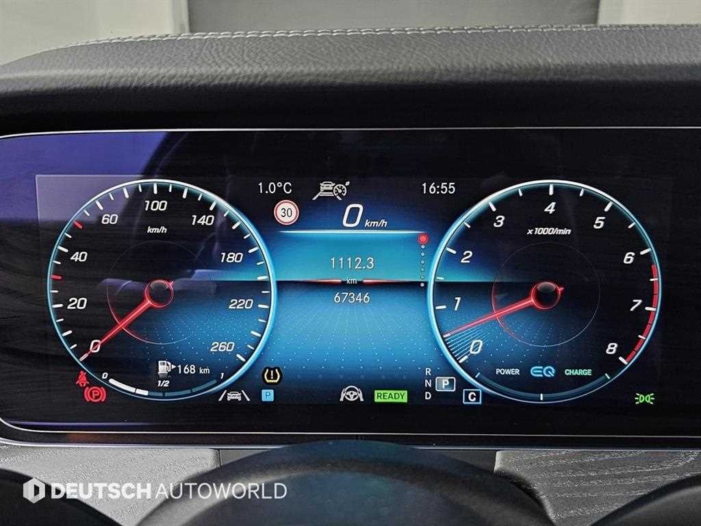 벤츠 CLS 클래스 CLS클래스 C257 CLS 450 4MATIC 이미지 7