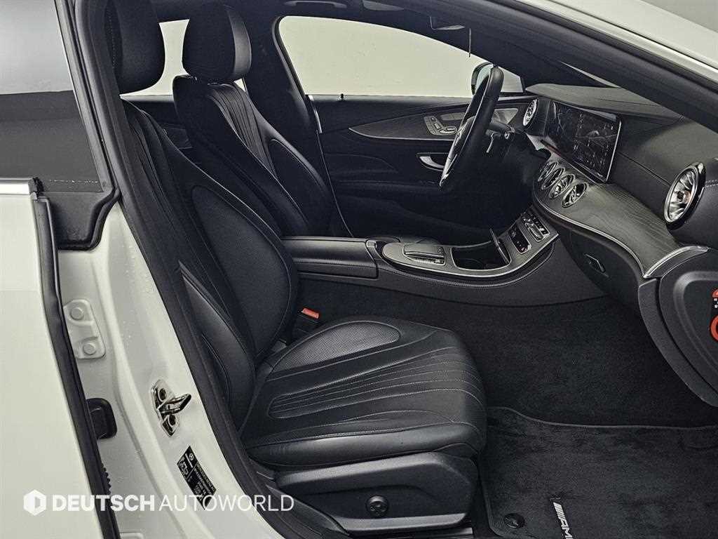 벤츠 CLS 클래스 CLS클래스 C257 CLS 450 4MATIC 이미지 9