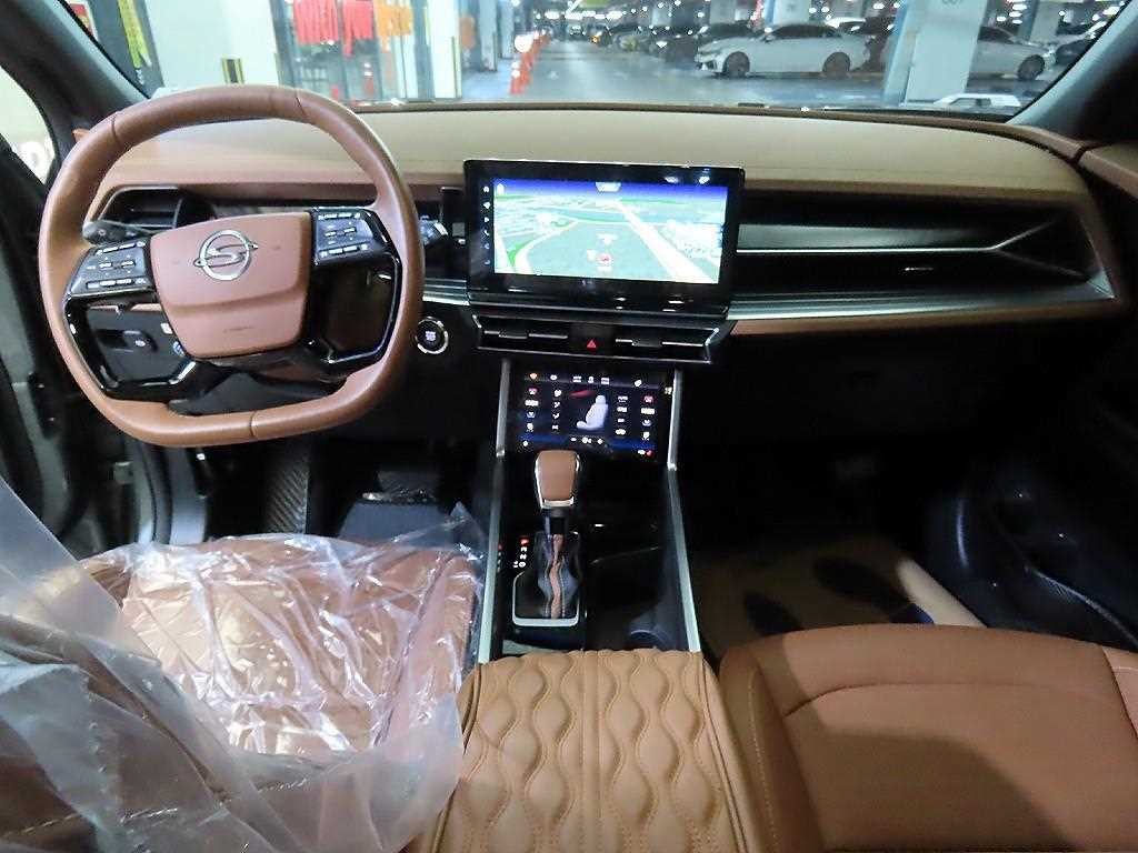 KG모빌리티(쌍용) 토레스 1.5 GDI-T 2WD T7 이미지 10