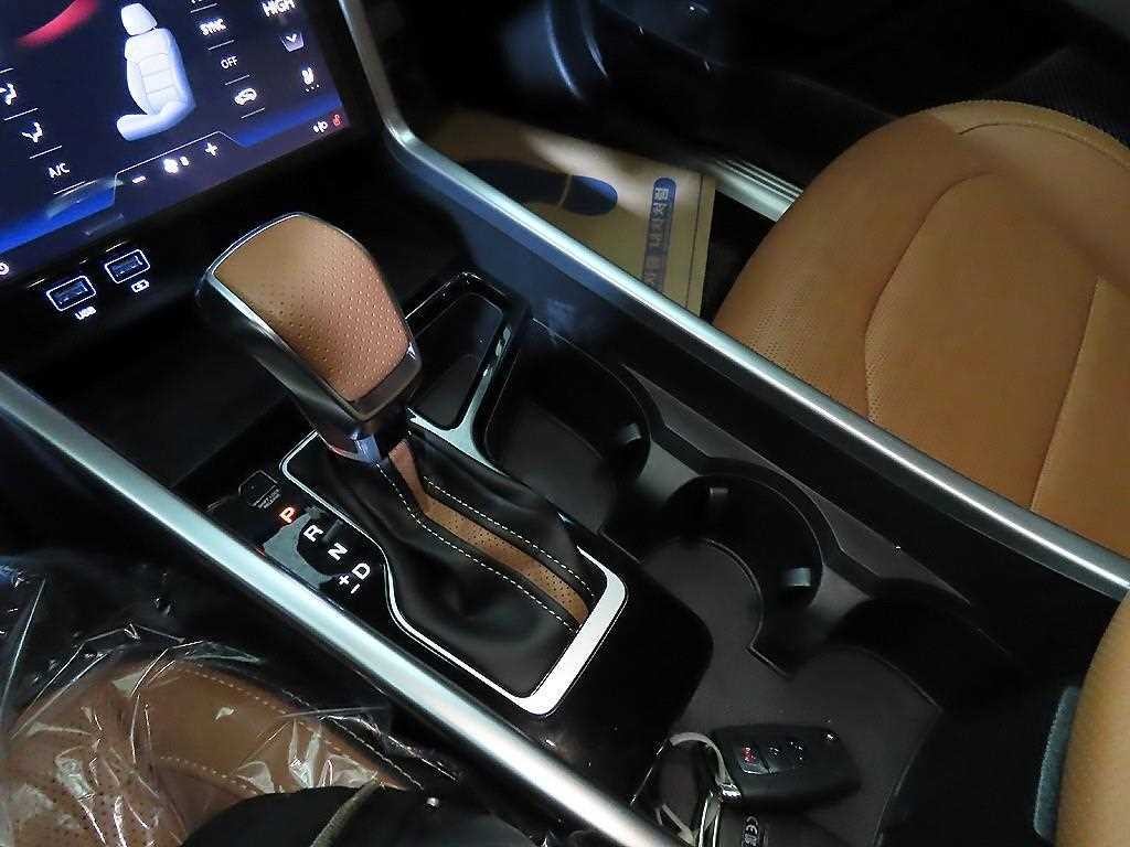 KG모빌리티(쌍용) 토레스 1.5 GDI-T 2WD T7 이미지 12