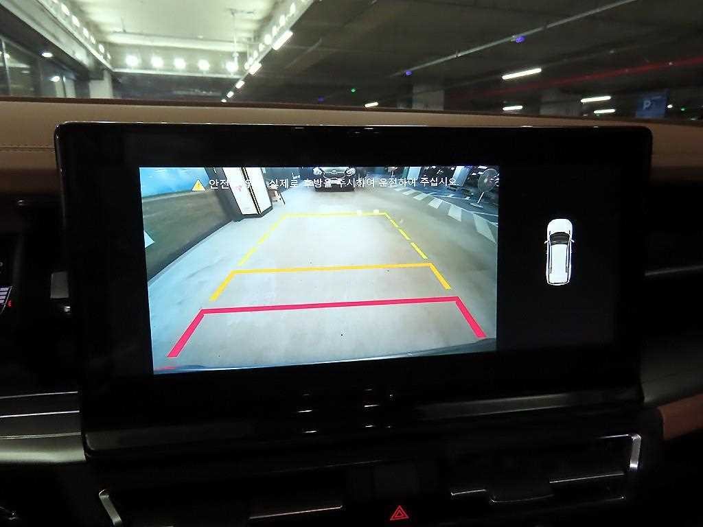 KG모빌리티(쌍용) 토레스 1.5 GDI-T 2WD T7 이미지 13
