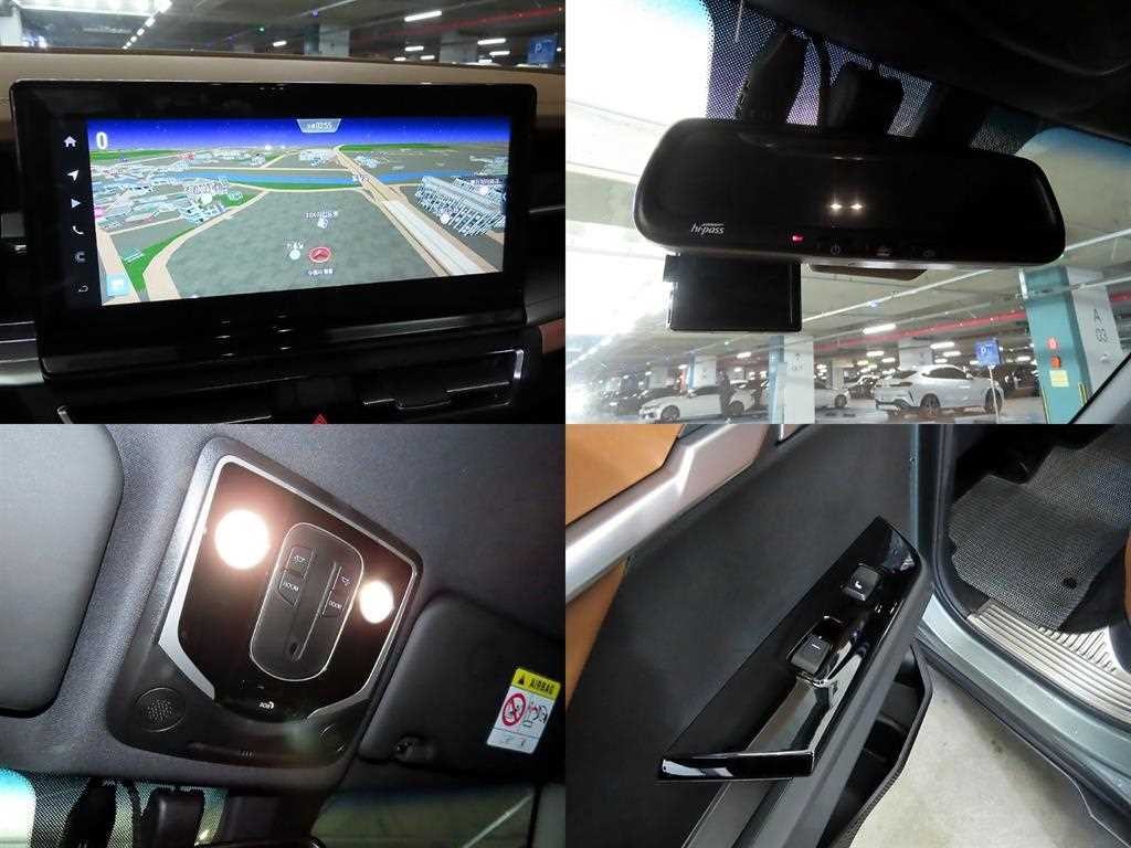 KG모빌리티(쌍용) 토레스 1.5 GDI-T 2WD T7 이미지 18