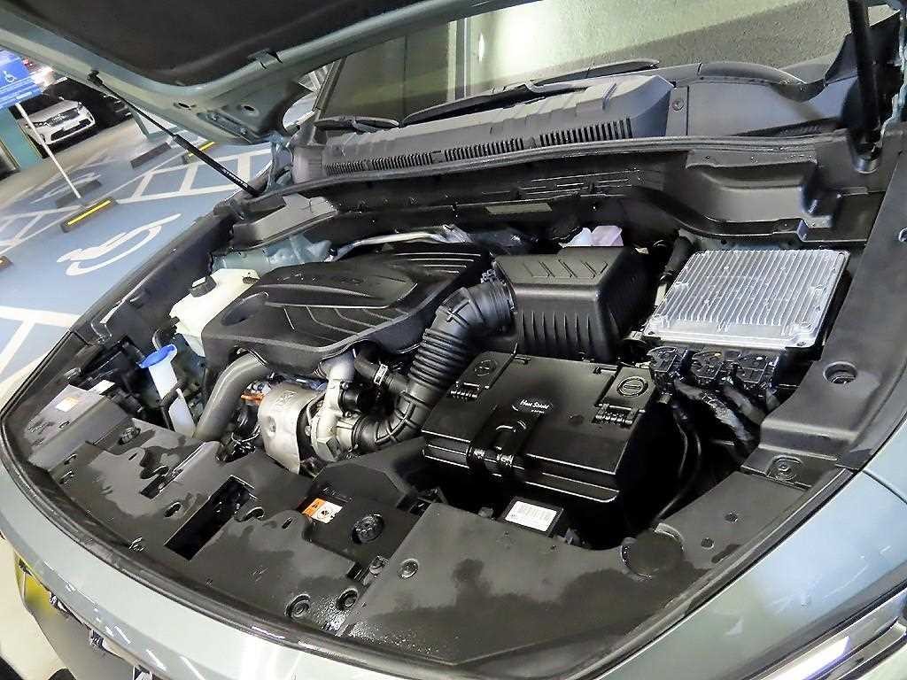 KG모빌리티(쌍용) 토레스 1.5 GDI-T 2WD T7 이미지 19