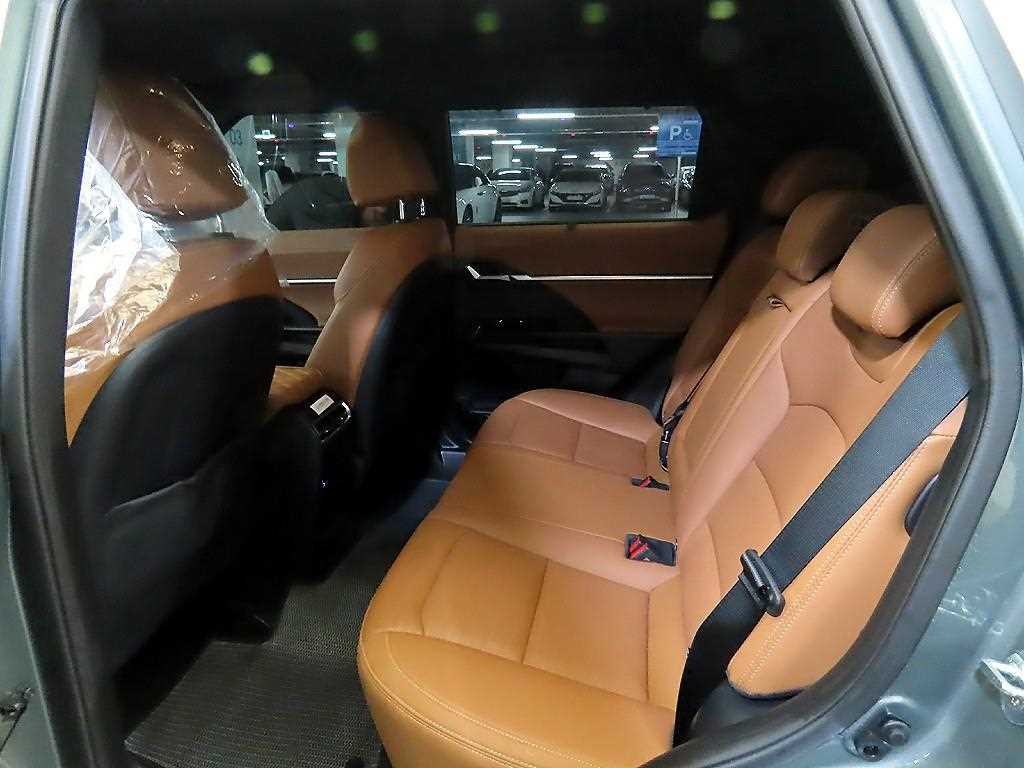 KG모빌리티(쌍용) 토레스 1.5 GDI-T 2WD T7 이미지 7
