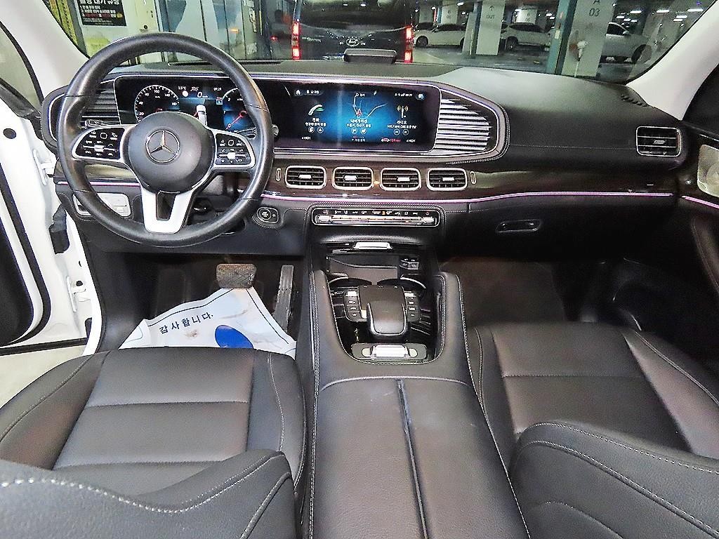 벤츠 GLE 클래스 GLE 클래스 W167 GLE 300d 4MATIC 이미지 10