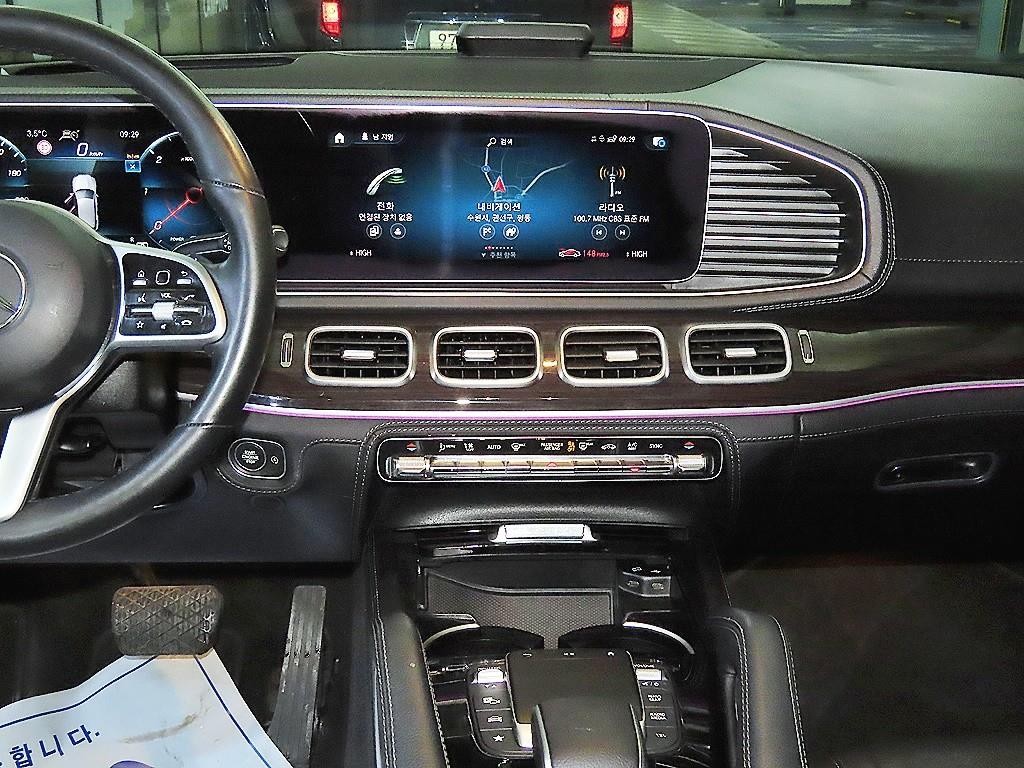 벤츠 GLE 클래스 GLE 클래스 W167 GLE 300d 4MATIC 이미지 11
