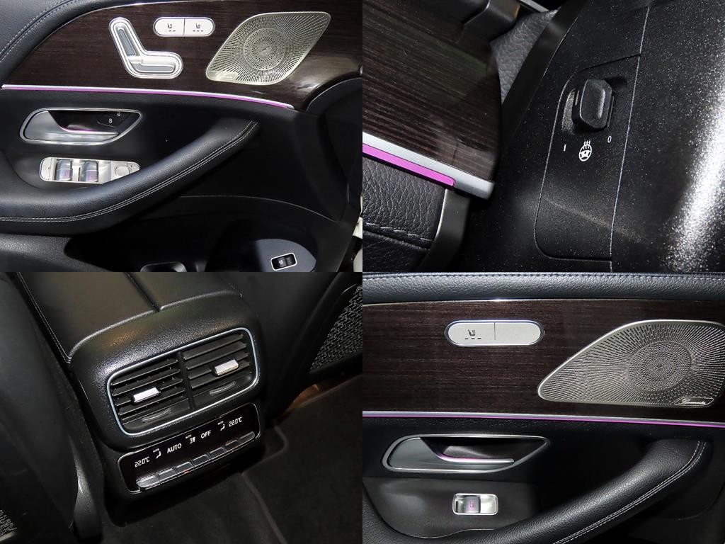 벤츠 GLE 클래스 GLE 클래스 W167 GLE 300d 4MATIC 이미지 17