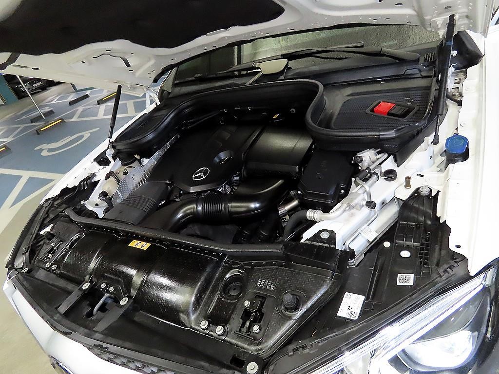 벤츠 GLE 클래스 GLE 클래스 W167 GLE 300d 4MATIC 이미지 19