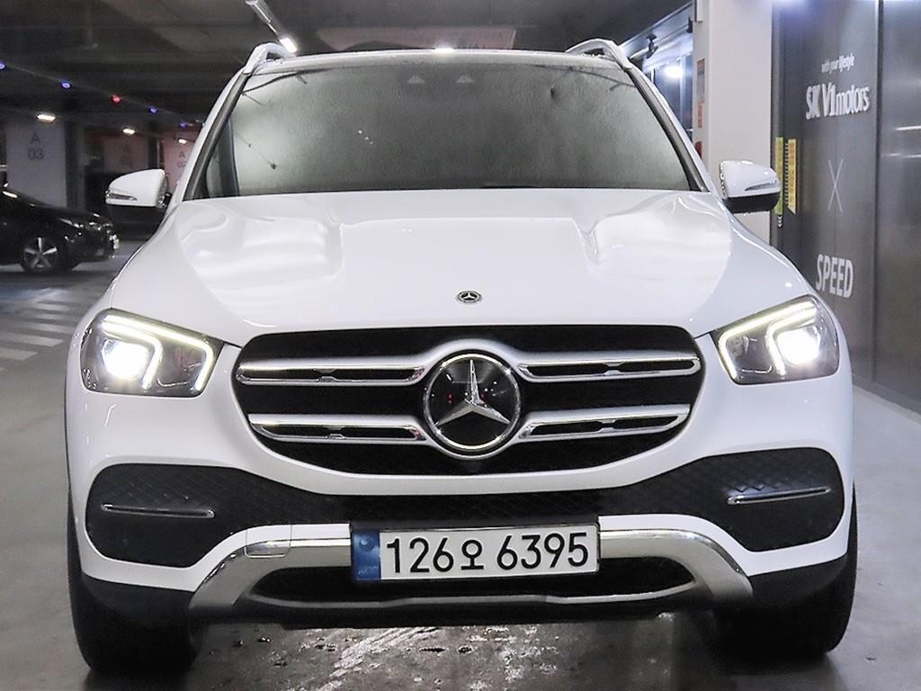 벤츠 GLE 클래스 GLE 클래스 W167 GLE 300d 4MATIC 이미지 2