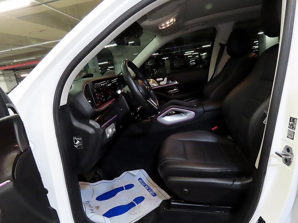 벤츠 GLE 클래스 GLE 클래스 W167 GLE 300d 4MATIC 이미지 6