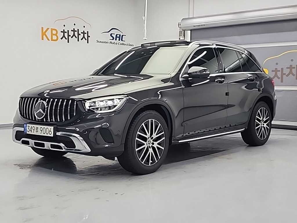 벤츠 GLC 클래스 GLC클래스 X253 GLC 220 d 4MATIC 이미지 1