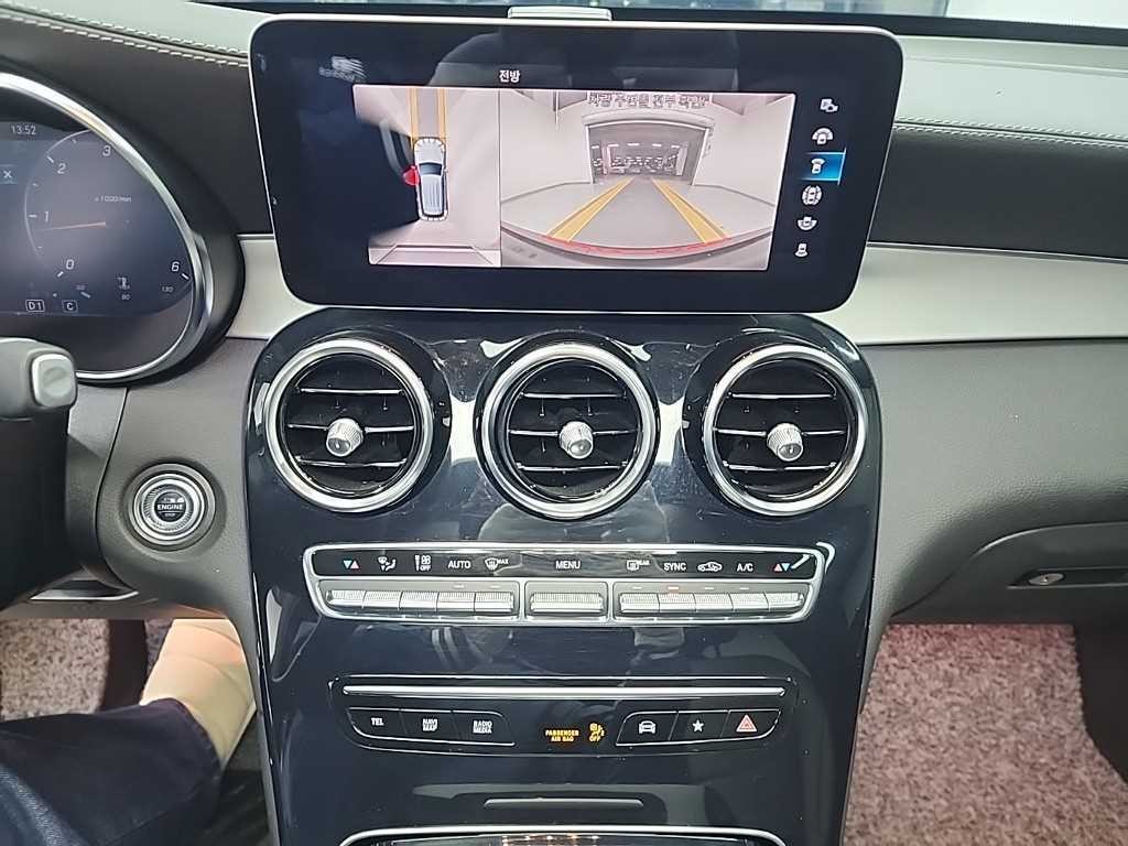 벤츠 GLC 클래스 GLC클래스 X253 GLC 220 d 4MATIC 이미지 10