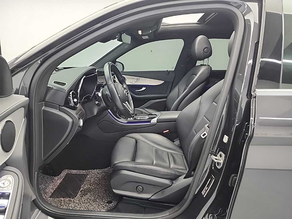벤츠 GLC 클래스 GLC클래스 X253 GLC 220 d 4MATIC 이미지 11