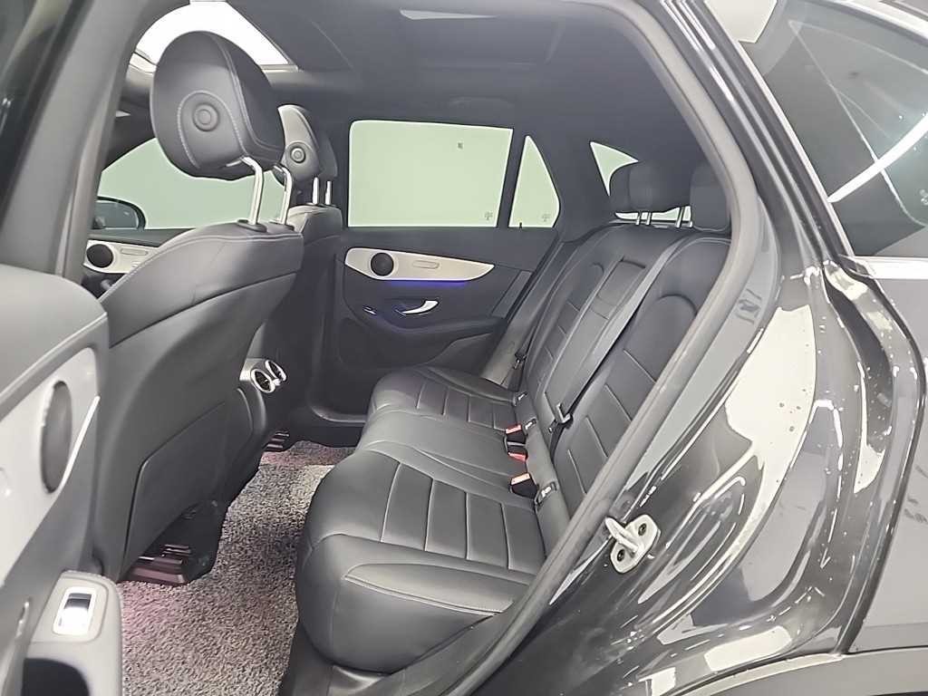 벤츠 GLC 클래스 GLC클래스 X253 GLC 220 d 4MATIC 이미지 12