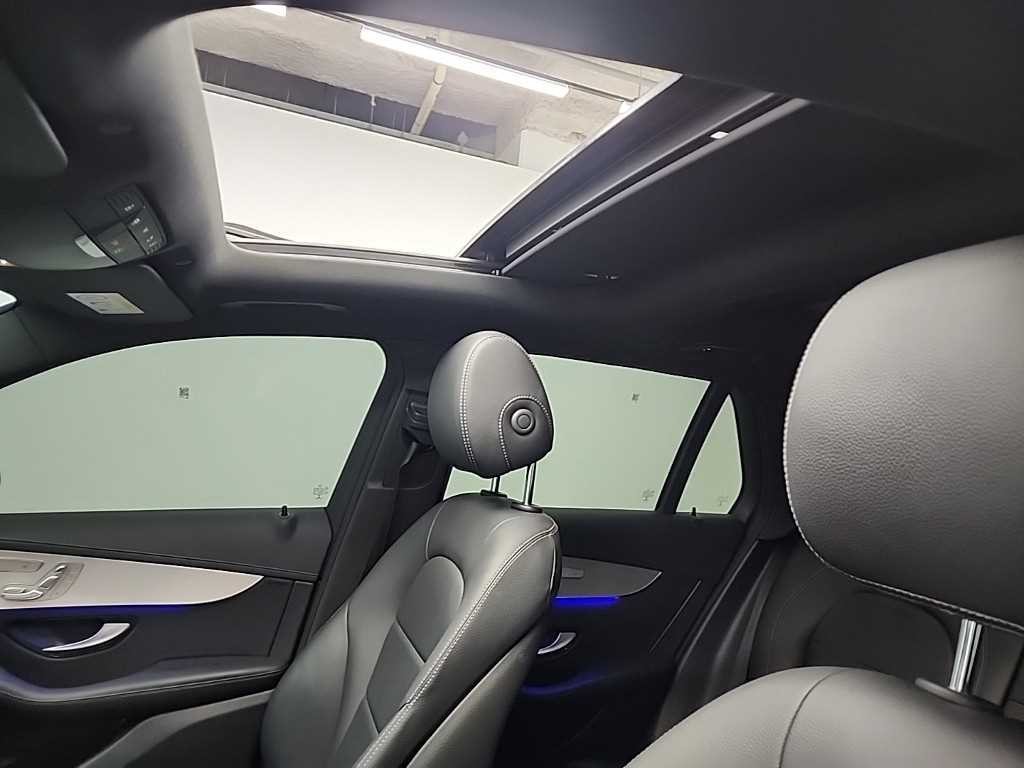 벤츠 GLC 클래스 GLC클래스 X253 GLC 220 d 4MATIC 이미지 15