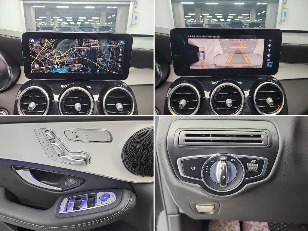 벤츠 GLC 클래스 GLC클래스 X253 GLC 220 d 4MATIC 이미지 16
