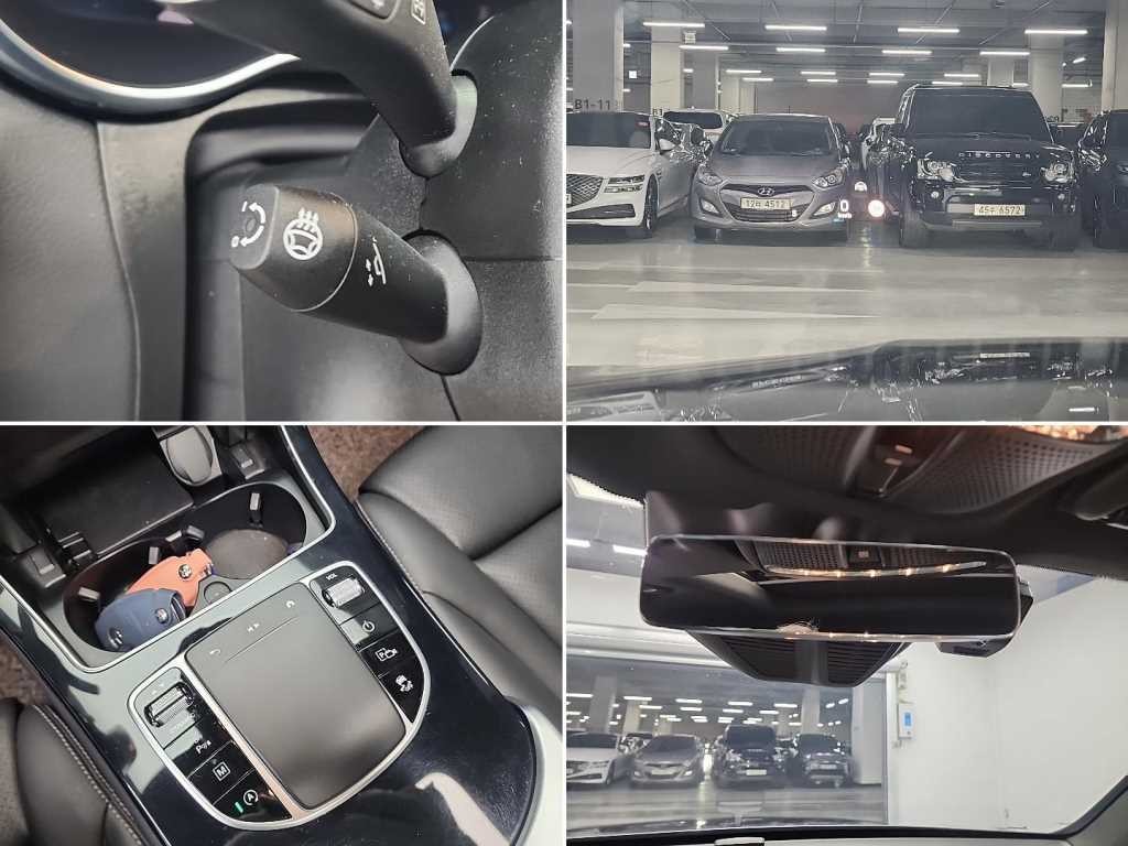벤츠 GLC 클래스 GLC클래스 X253 GLC 220 d 4MATIC 이미지 17