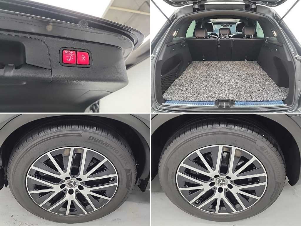 벤츠 GLC 클래스 GLC클래스 X253 GLC 220 d 4MATIC 이미지 18