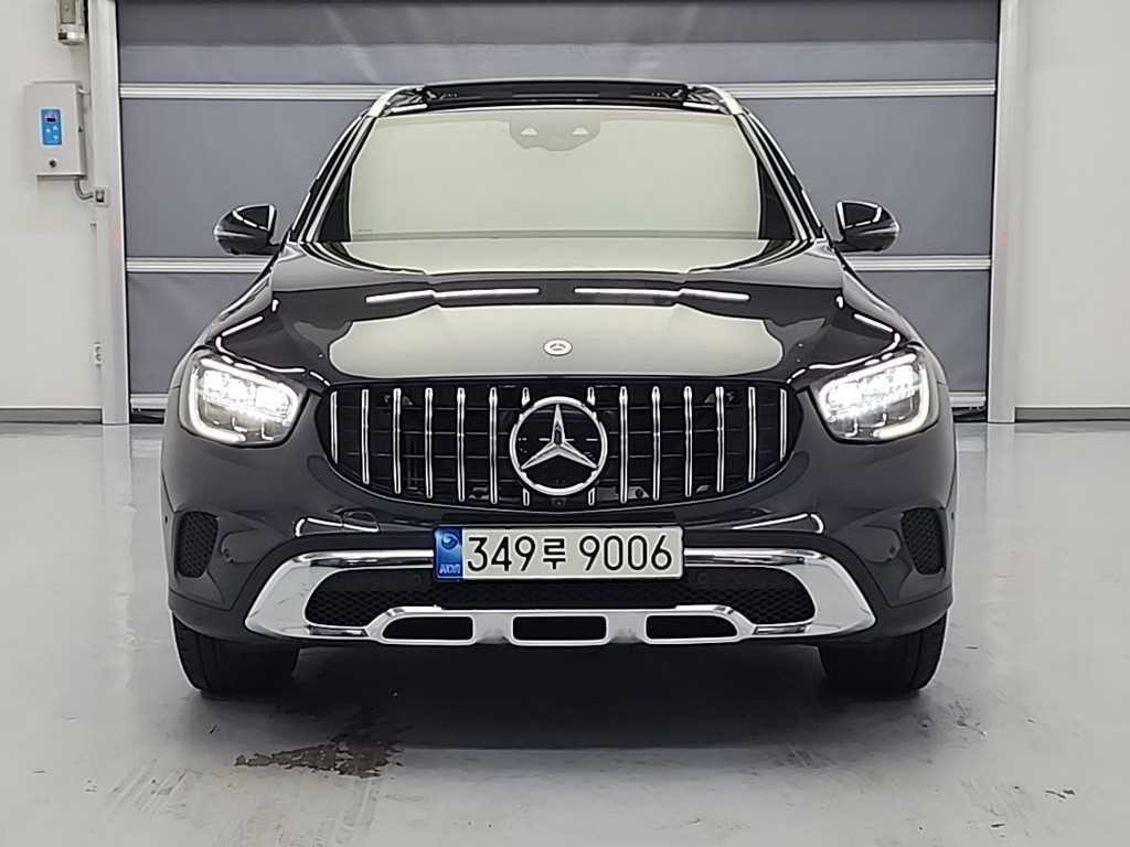 벤츠 GLC 클래스 GLC클래스 X253 GLC 220 d 4MATIC 이미지 2
