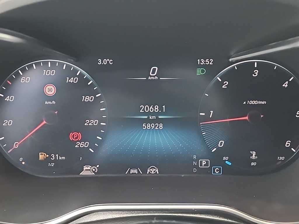 벤츠 GLC 클래스 GLC클래스 X253 GLC 220 d 4MATIC 이미지 6