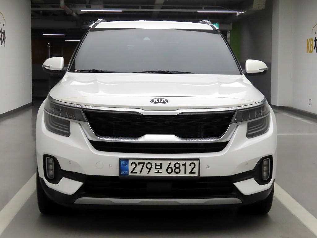 기아 셀토스 디젤 1.6 2WD 시그니처 이미지 2