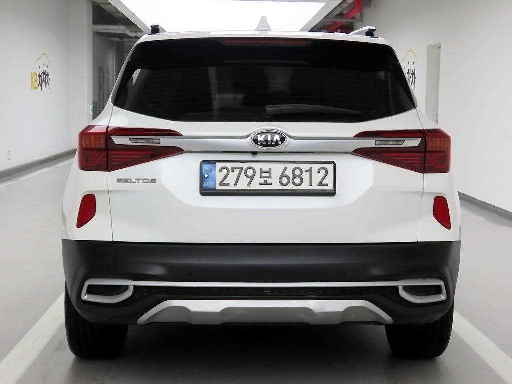 기아 셀토스 디젤 1.6 2WD 시그니처 이미지 3