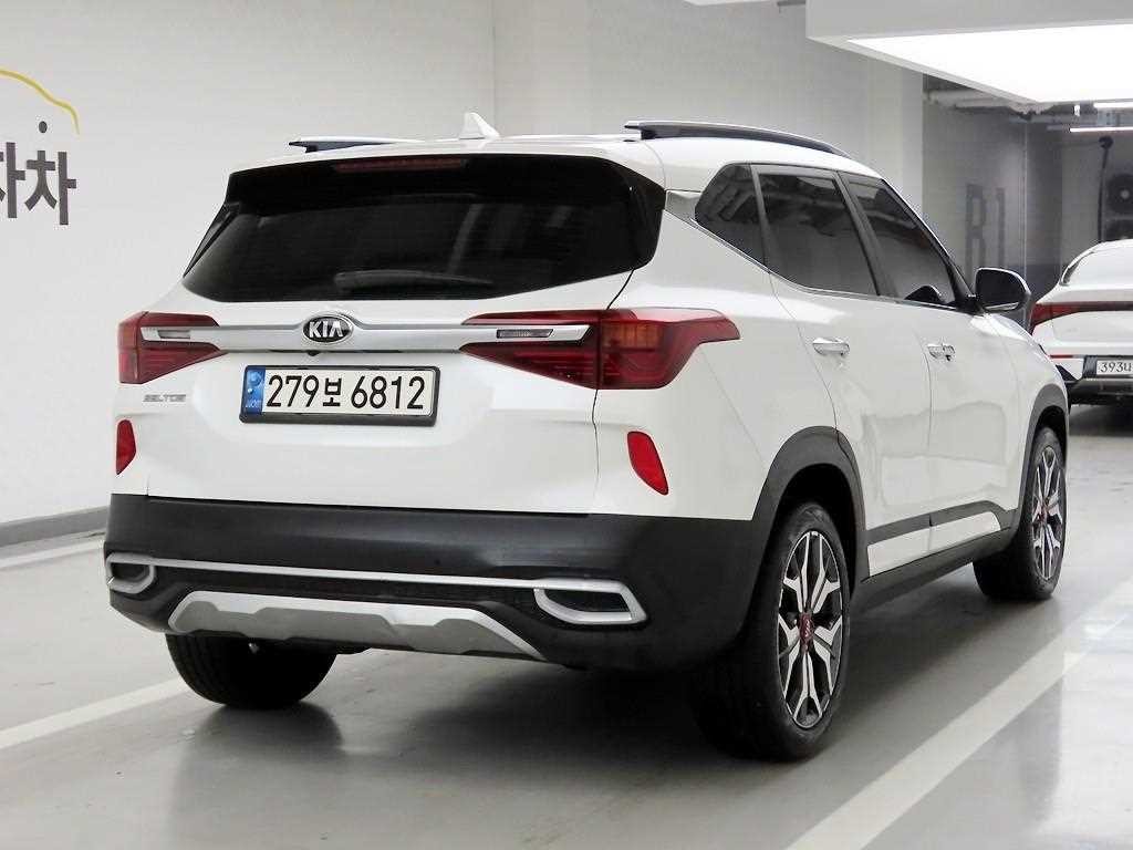 기아 셀토스 디젤 1.6 2WD 시그니처 이미지 4